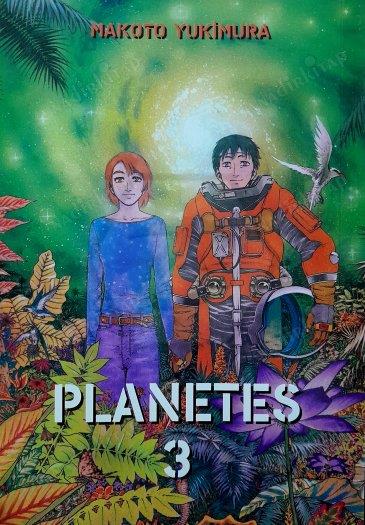 Planetes 3