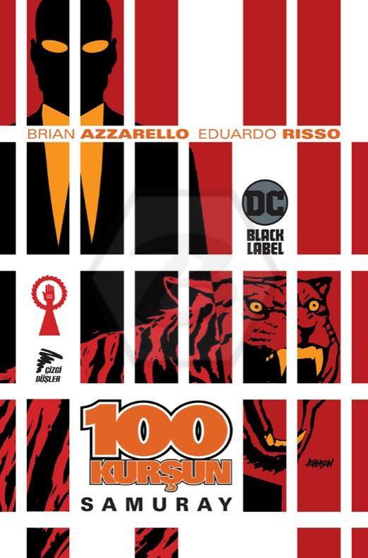 100 Kurşun 7 - Samuray