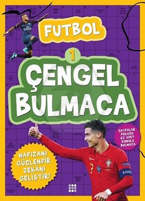 Çengel Bulmaca - Futbol 1