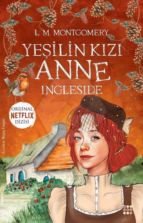 Yeşilin Kızı Anne 6 - Ingleside