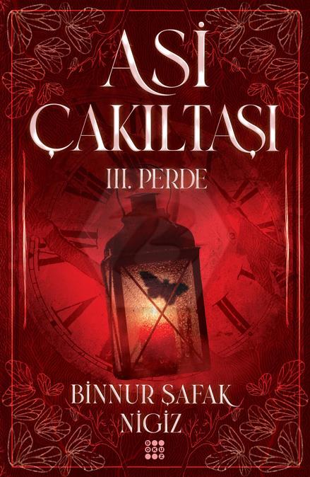 Asi Çakıltaşı 3. Perde (Ciltli)