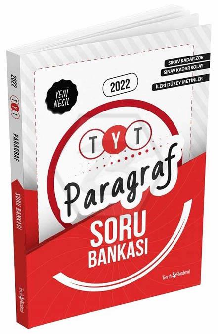 TYT Paragraf Soru Bankası