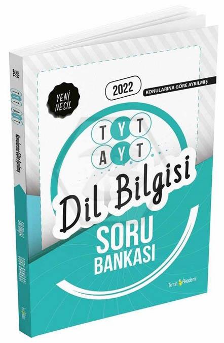 TYT-AYT Dilbilgisi Soru Bankası