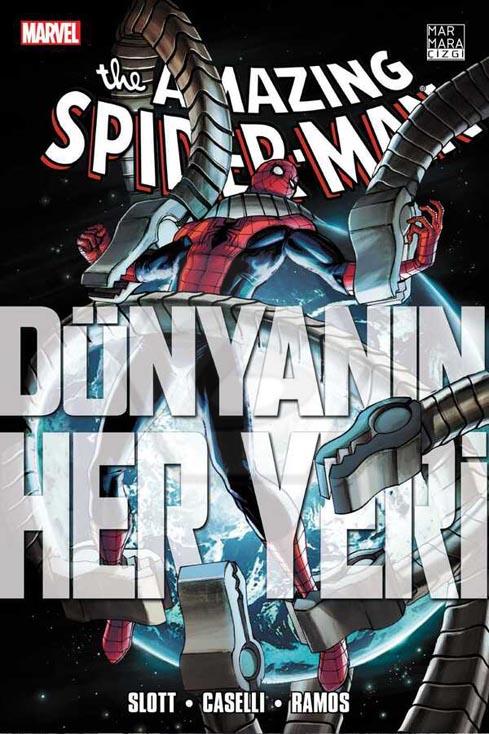 Amazing Spider-Man 29 - Dünyanın Her Yeri