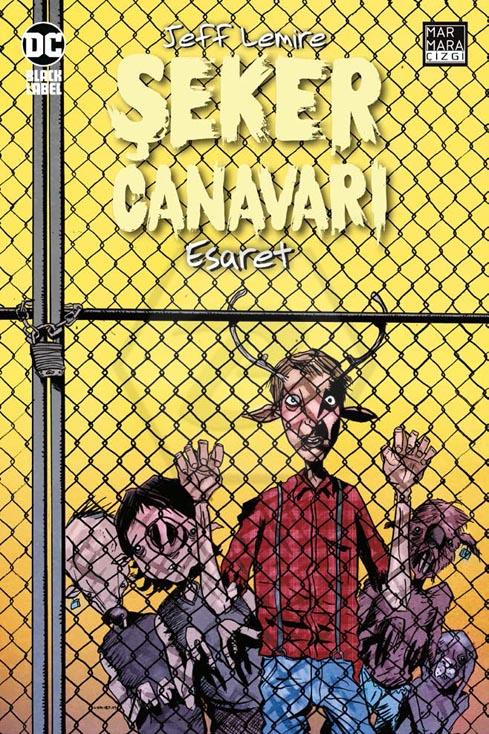 Şeker Canavarı 2 - Esaret