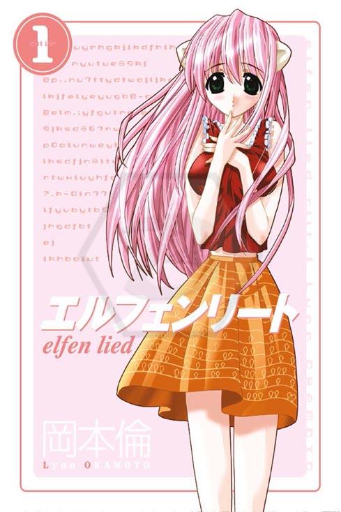 Elfen Lied 1