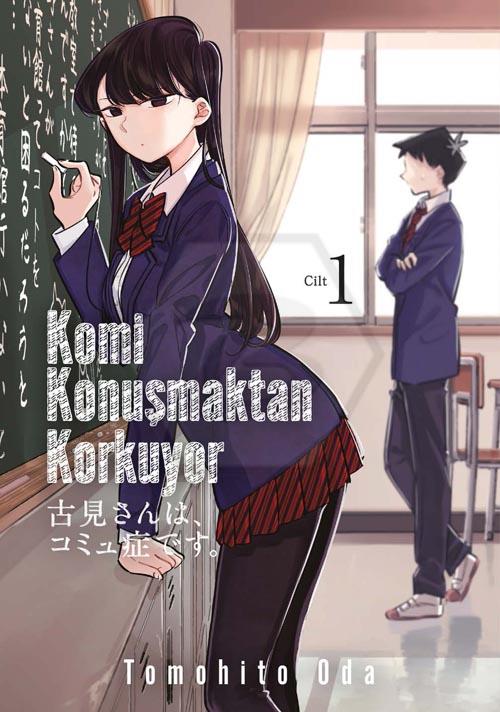 Komi Konuşmaktan Korkuyor 1