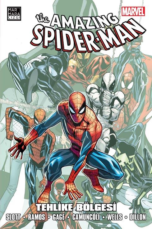 Amazing Spider-Man 31 - Tehlike Bölgesi