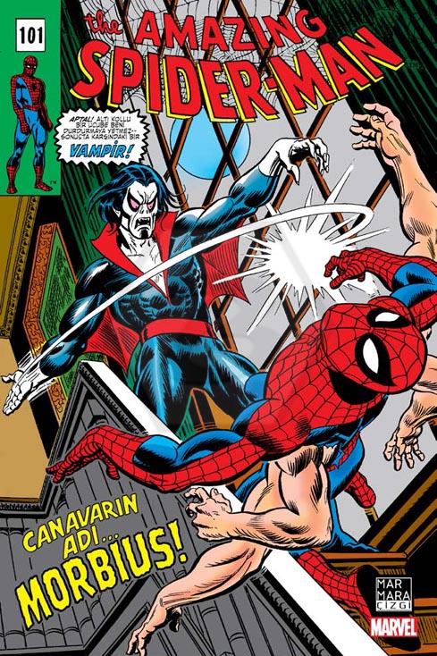 Amazing Spider-Man #101