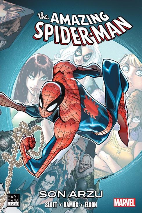 Amazing Spider-Man 32 - Son Arzu