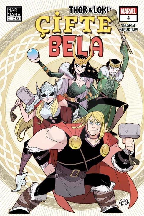 Thor & Loki: Çifte Bela 4