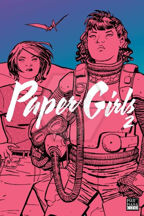 Paper Girls 2