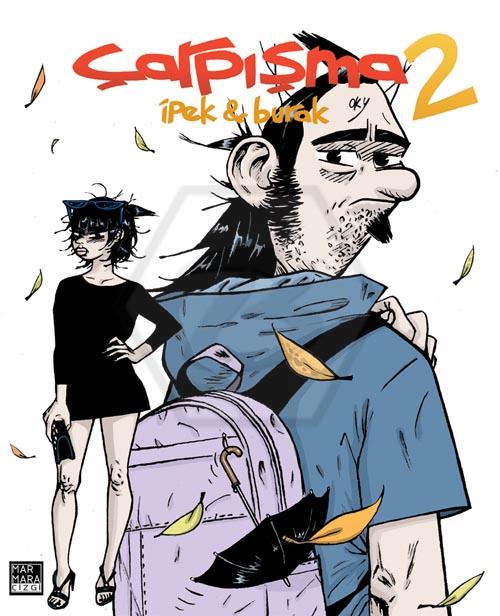 Çarpışma - İpek & Burak 2