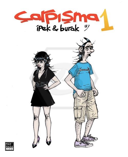 Çarpışma - İpek & Burak 1