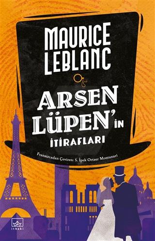 Arsen Lüpen’in İtirafları