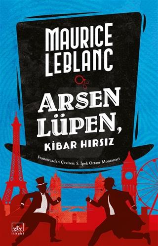 Arsen Lüpen - Kibar Hırsız