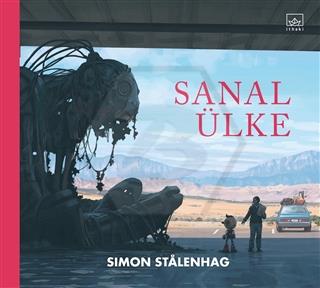 Sanal Ülke (Ciltli)