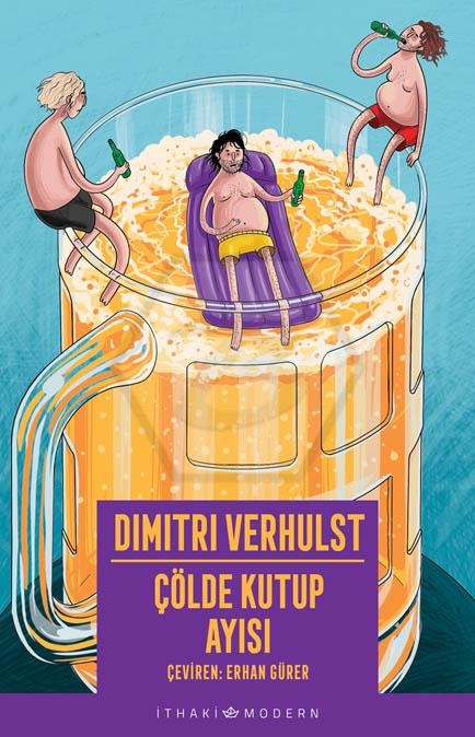 Çölde Kutup Ayısı