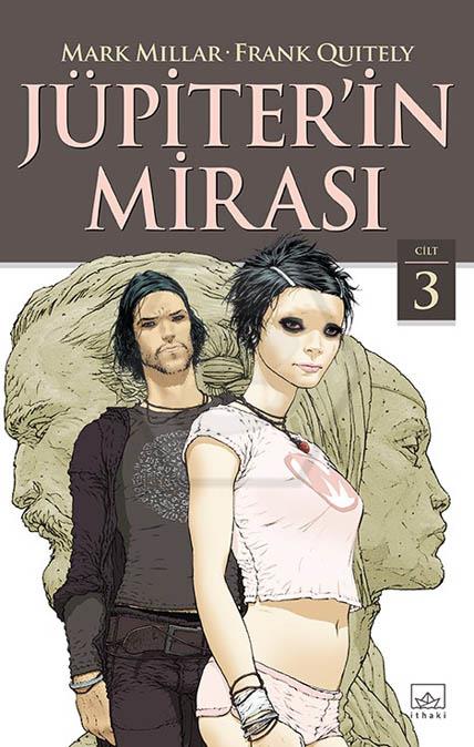 Jüpiter’in Mirası Cilt 3