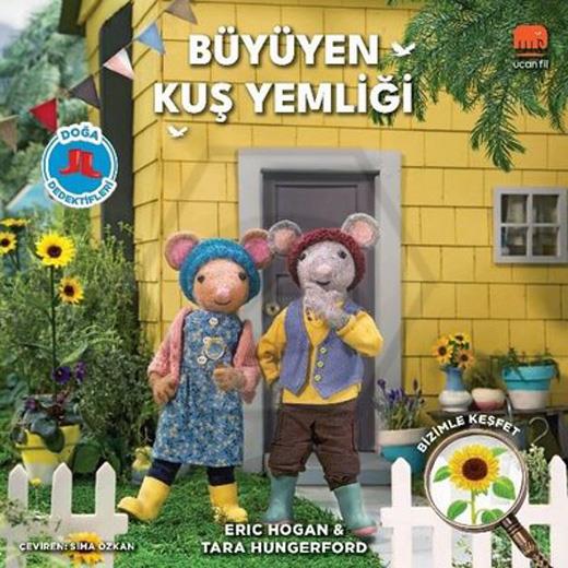 Büyüyen Kuş Yemliği Doğa Dedektifleri