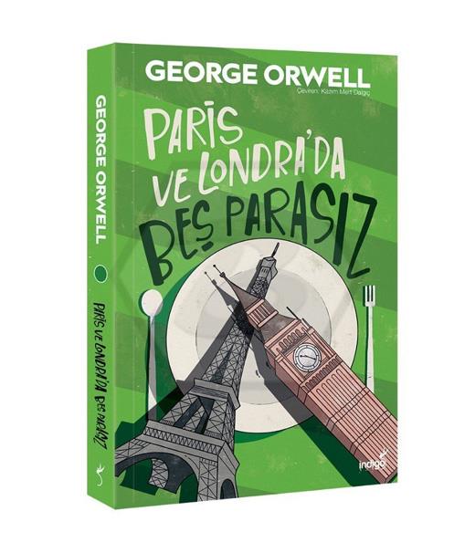 Paris Ve LondraDa Beş Parasız