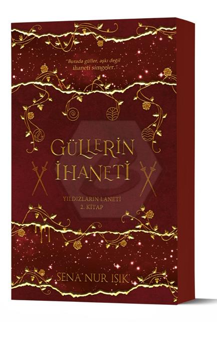 Güllerin İhaneti - Ciltli