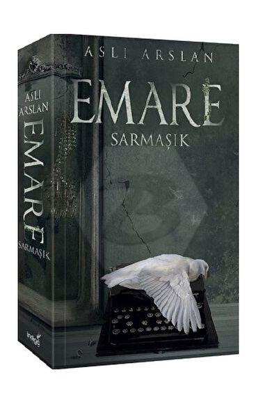 Emare – Sarmaşık (Ciltsiz)