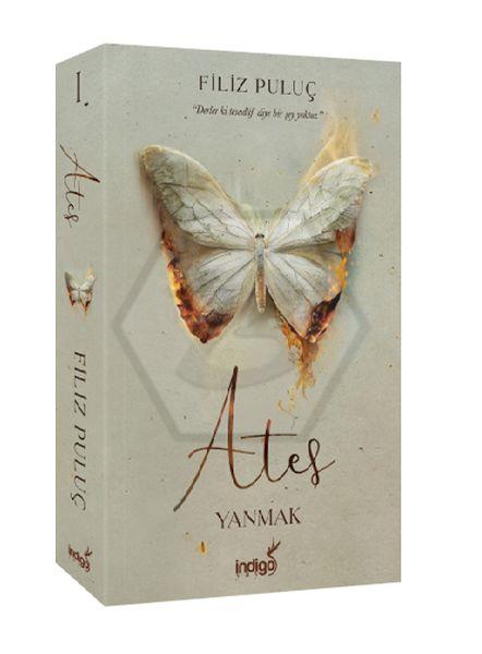 Ateş – Yanmak (Ciltsiz)