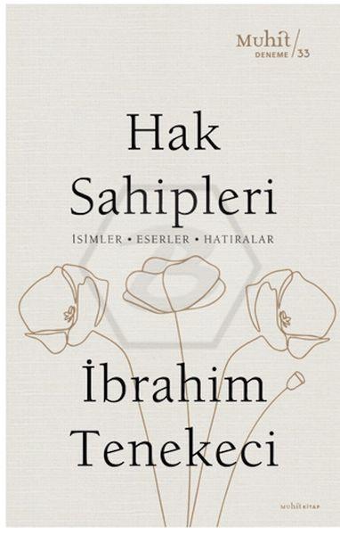 Hak Sahipleri