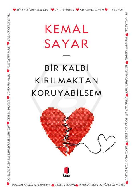 Bir Kalbi Kırılmaktan  Koruyabilsem