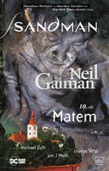 Sandman 10 - Matem