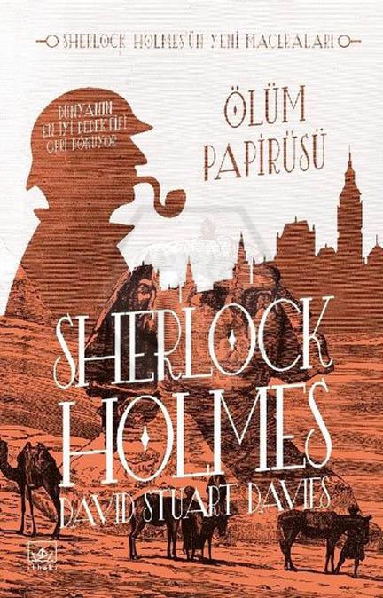 Sherlock Holmes - Ölüm Papirüsü