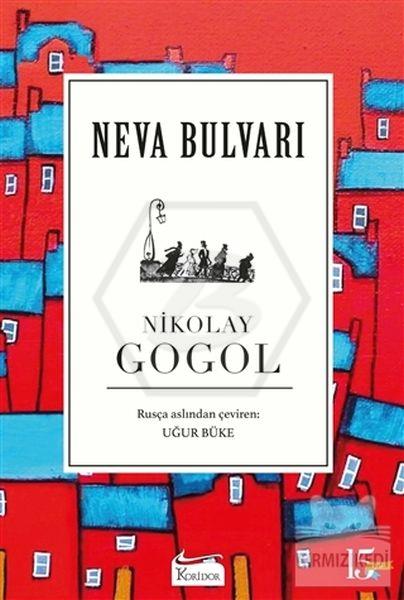 Neva Bulvarı(Bez Kapak)