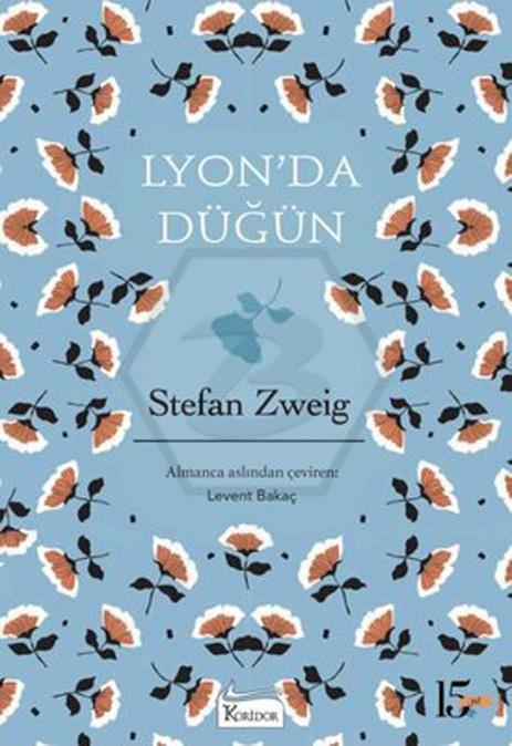 Lyon da Düğün - (Bez Kapak)