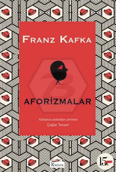 Aforizmalar - (Bez Kapak)