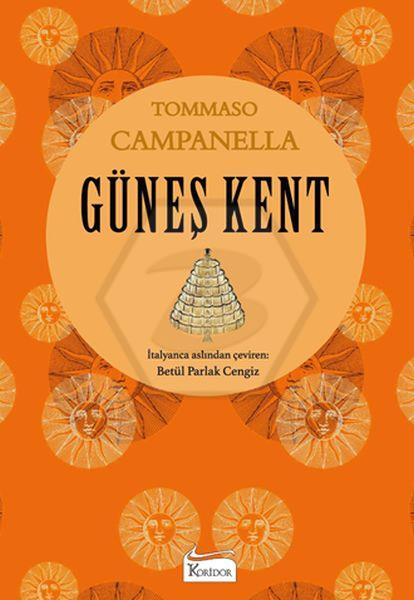 Güneş Kent - Bez Ciltli