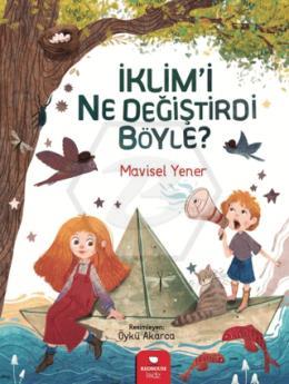 İklim i Ne Değiştirdi Böyle?