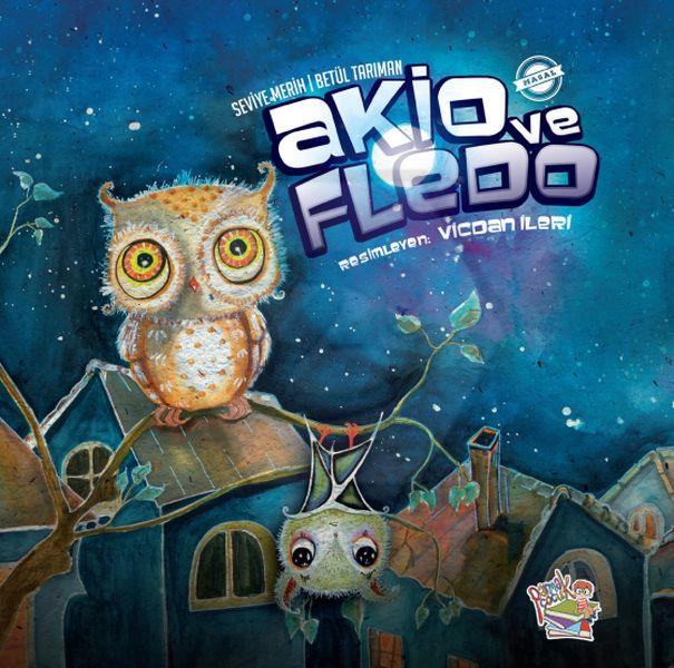 Akio ve Fledo