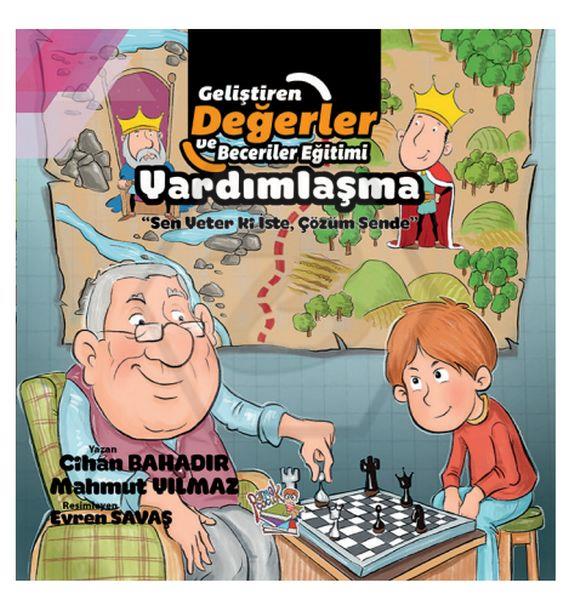 Yardımlaşma / Sen Yeter ki İste, Çözüm Sende