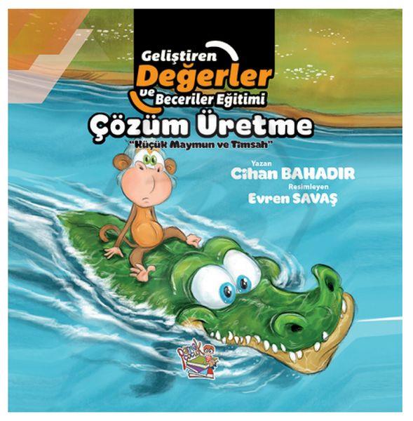 Çözüm Üretme / Küçük Maymun ve Timsah