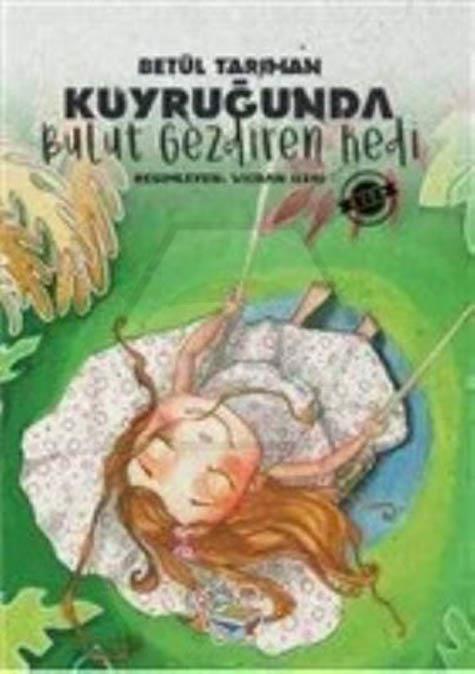 Kuyruğunda Bulut Gezdiren Kedi