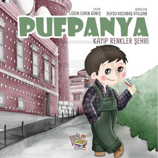 Pufpanya - Kayıp Renkler Şehri Yeni