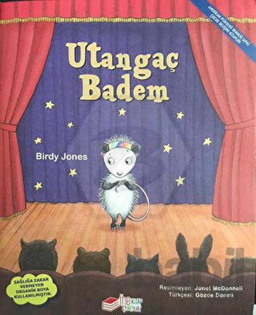 Utangaç Badem
