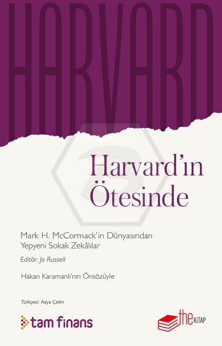 Harvard’ın Ötesinde