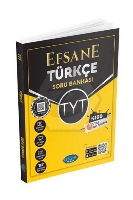 TYT Türkçe Efsane Soru Bankası