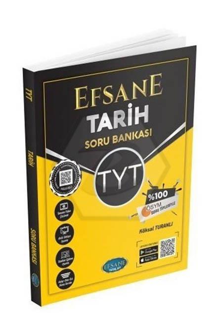 TYT Tarih Efsane Soru Bankası