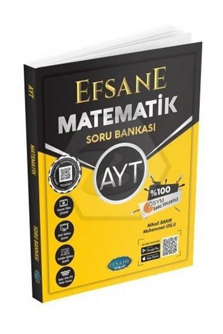 AYT Matematik Efsane Soru Bankası