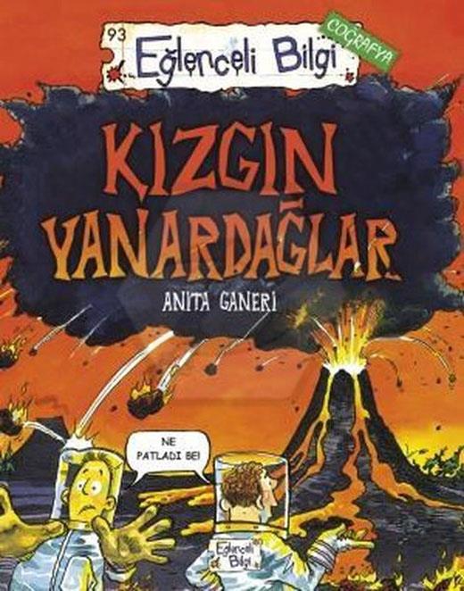 Kızgın Yanardağlar