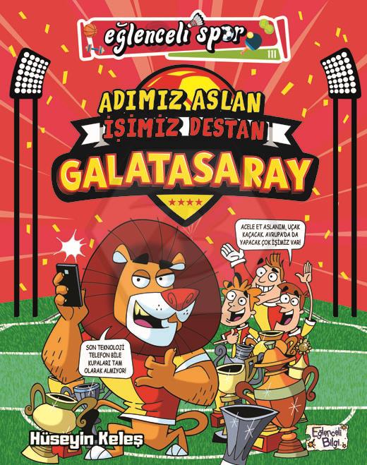 Adımız Aslan İşimiz Destan - GALATASARAY