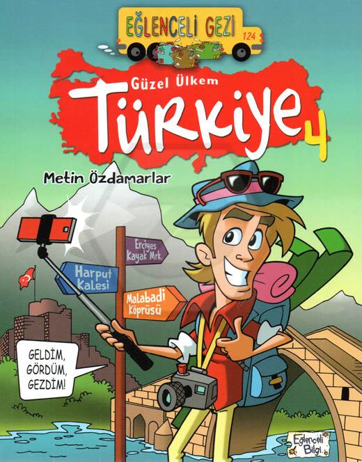 Güzel Ülkem Türkiye 4